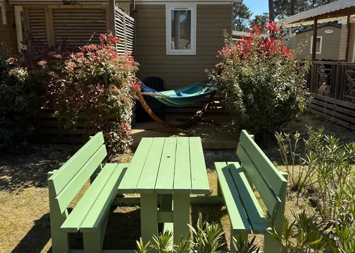 Mobil-Home Camping Club 5* Montalivet