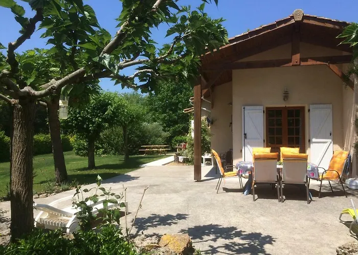 La maison d'été de mes parents